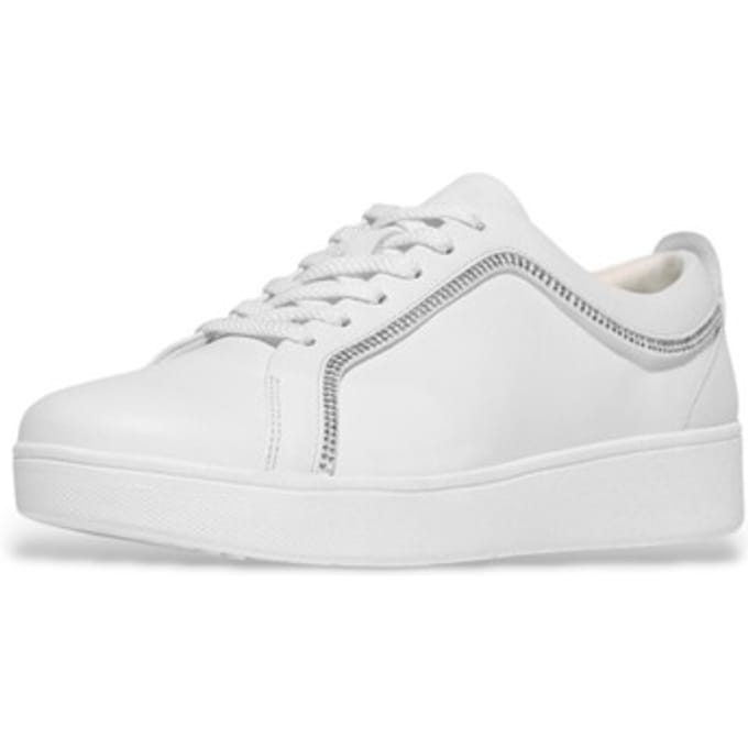 Lage Sneakers FitFlop RALLY CRYSTAL-TRIM