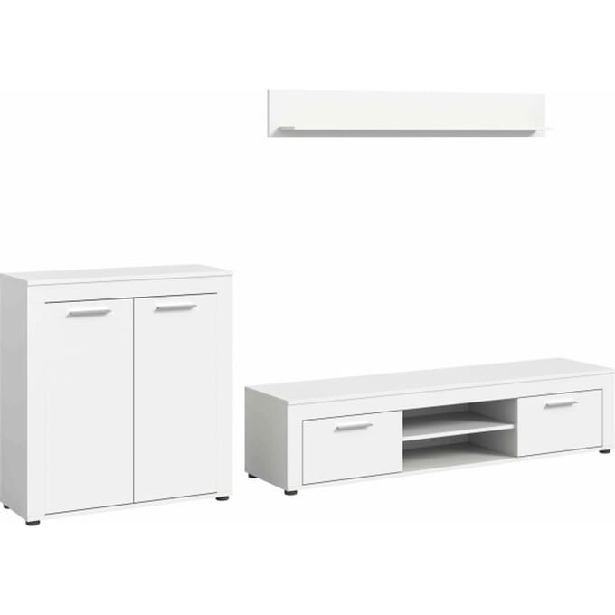 Furnilux Jam woonkamercombinatie melamine
