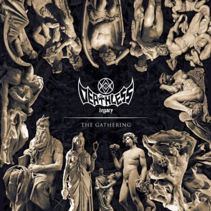Deathless Legacy - The Gathering (CD)