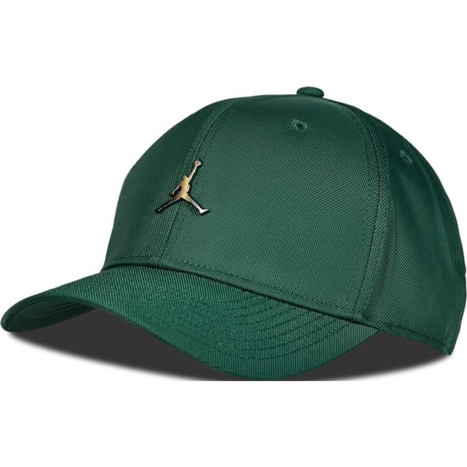 Jordan Rise Petten Unisex - Groen - Maat M/L