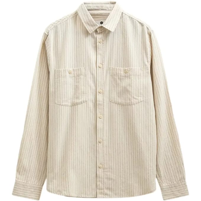 Shirt met lange mouwen Anerkjendt Laurits