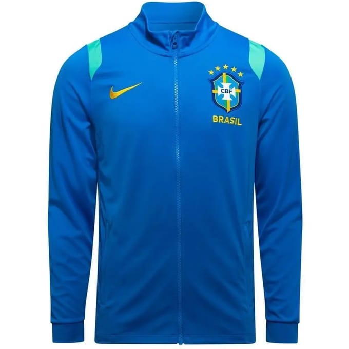Brésil Trainingsjas Academy Pro Coupe du monde 2026