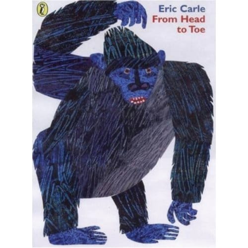 From Head To Toe - Eric Carle