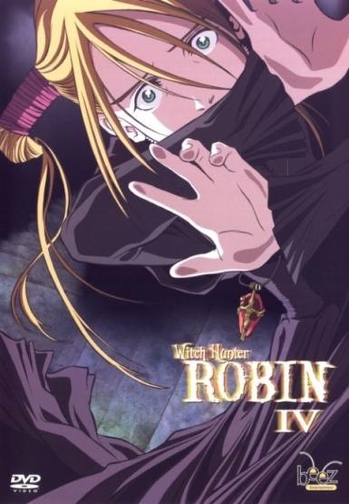 Witch Hunter Robin Vol.4
