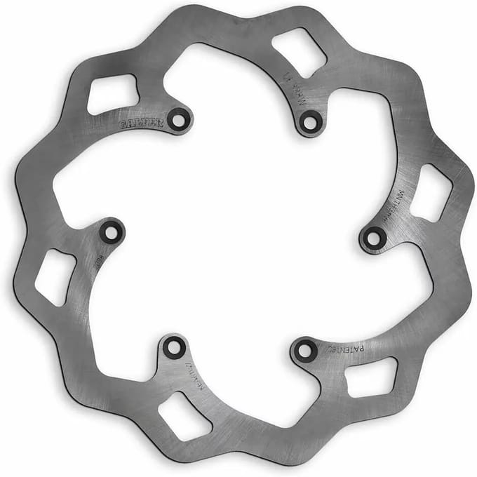 Remschijf voor vaste motorfiets Galfer Wave 240x4 mm