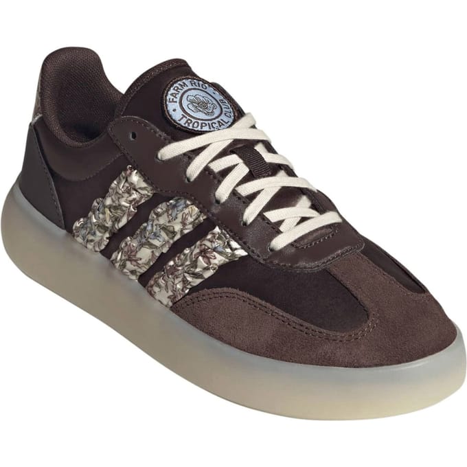 Adidas Barreda Decode Farm Rio Sneakers bruin - Maat 38