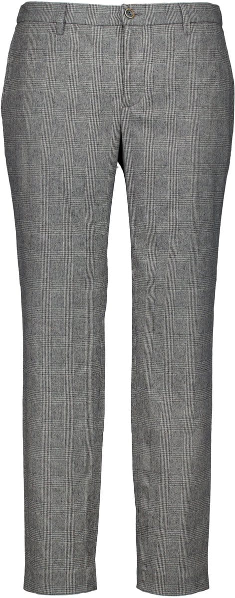 Alberto - Broek Grijs Alberto Rob Chino Grijs 6726 1457