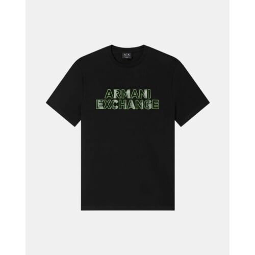 T-shirt Korte Mouw Armani Exchange XM002413 AF10361