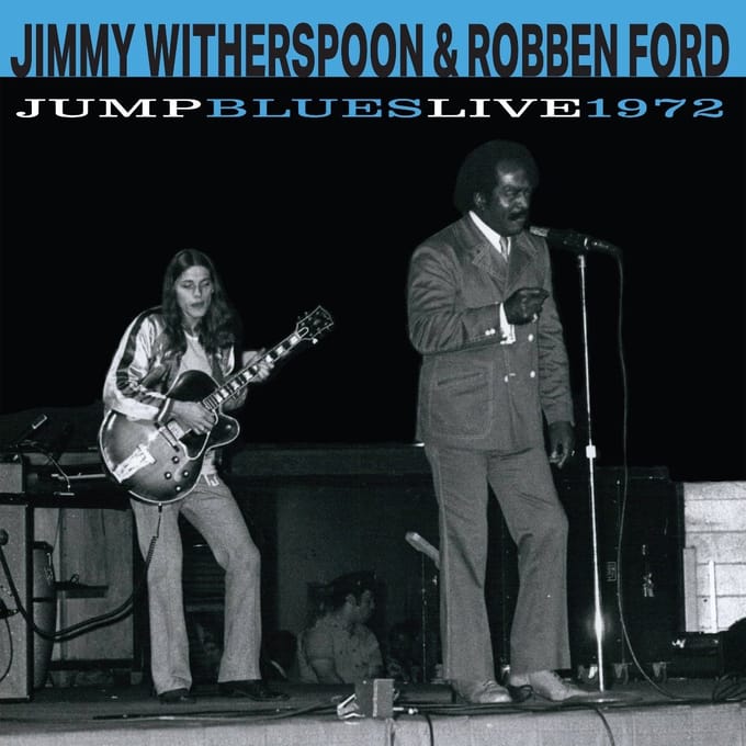Jump Blues Live 1972