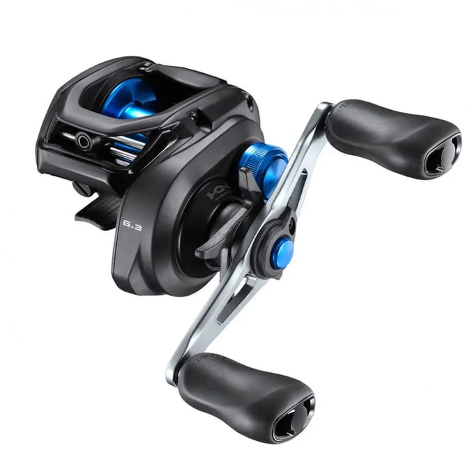 Linkshandige werpmolen Shimano 22 Slx 151 151