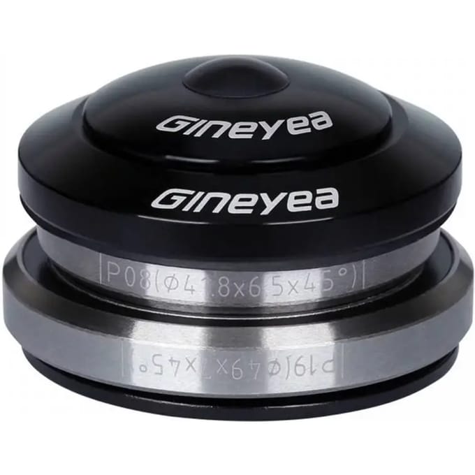 Geïntegreerd aluminium balhoofd Gineyea