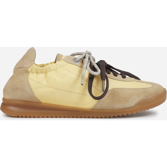 Bronx Cli-oo Sneaker Butter Yellow/gum Taglia: 37 | Sneakers Outlet | Donna | Giallo