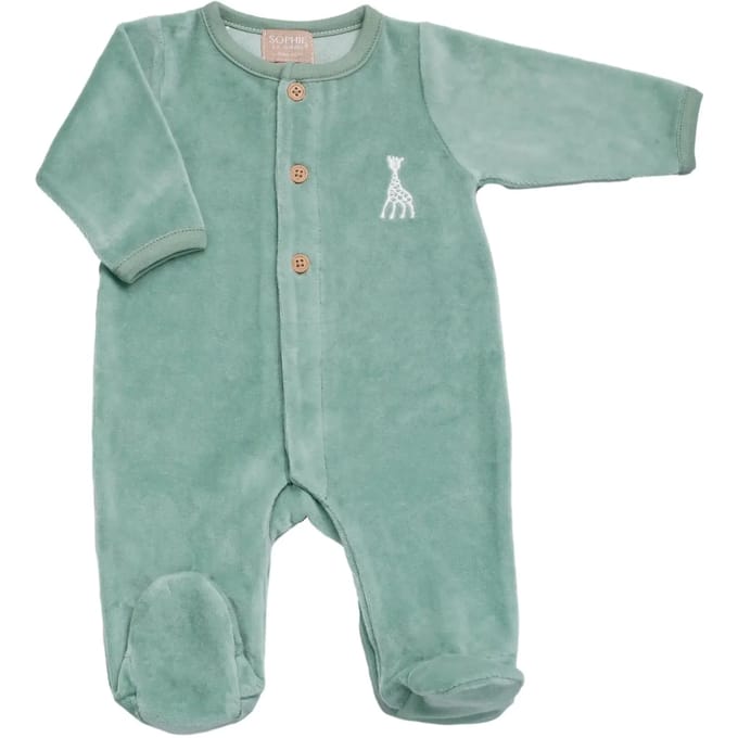 Baby pyjama Trois Kilos Sept Y Sophie La Girafe