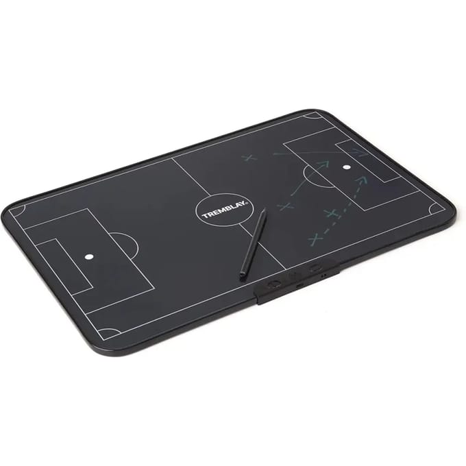 Tactiele voetbaltafel met LCD-scherm 21 Tremblay CT