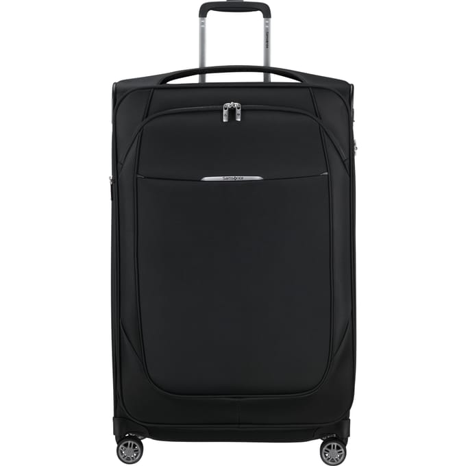Samsonite Koffer - Re-Lite Spinner 78/33 - uitbreidbaar - Black - 129 l