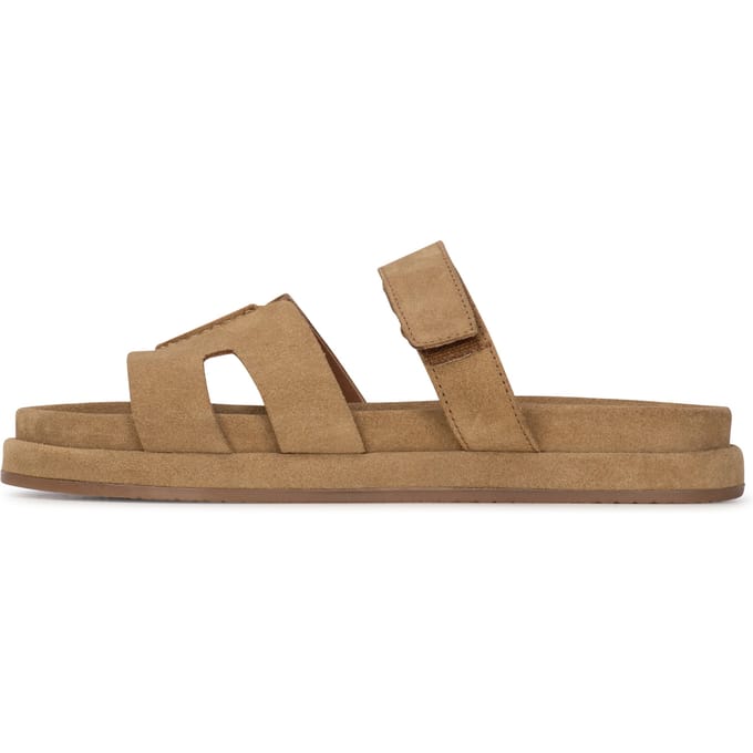 Platte sandalen Poelman MAG Dames sandalen
