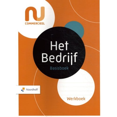 Het Bedrijf Basisboek - Co Bliekendaal