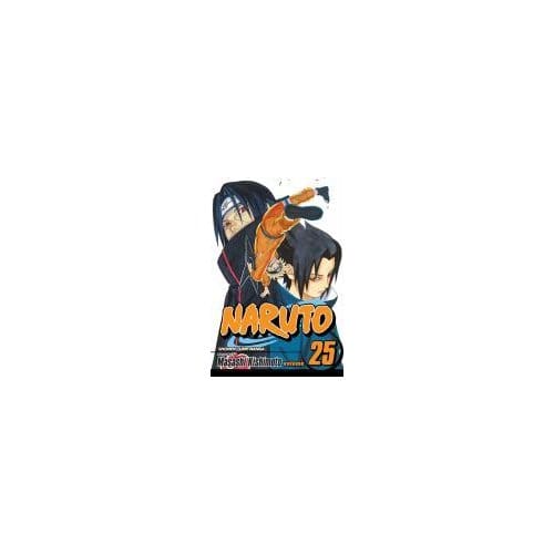 Naruto, Vol. 25 - Naruto - Masashi Kishimoto