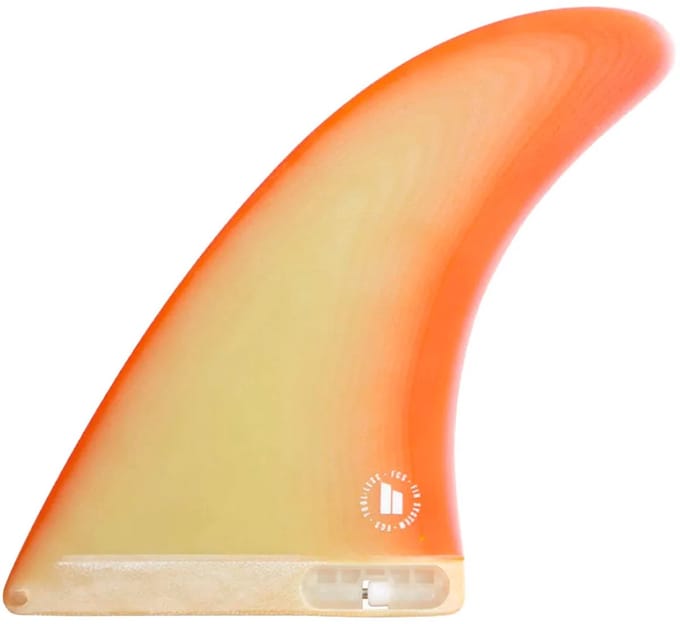 Fcs Ii Single Pg 7´´ Vin Oranje