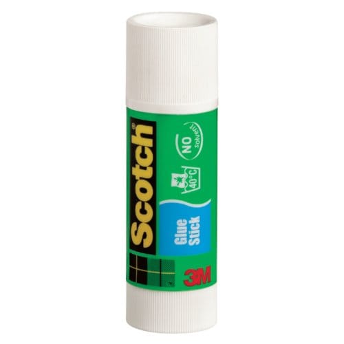 Scotch Lijmstift - 3M - Voor papier en karton - 40 gram
