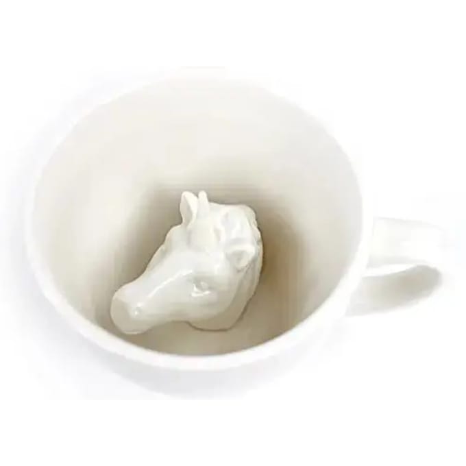 Koffiekopje Creature Cups Licorne