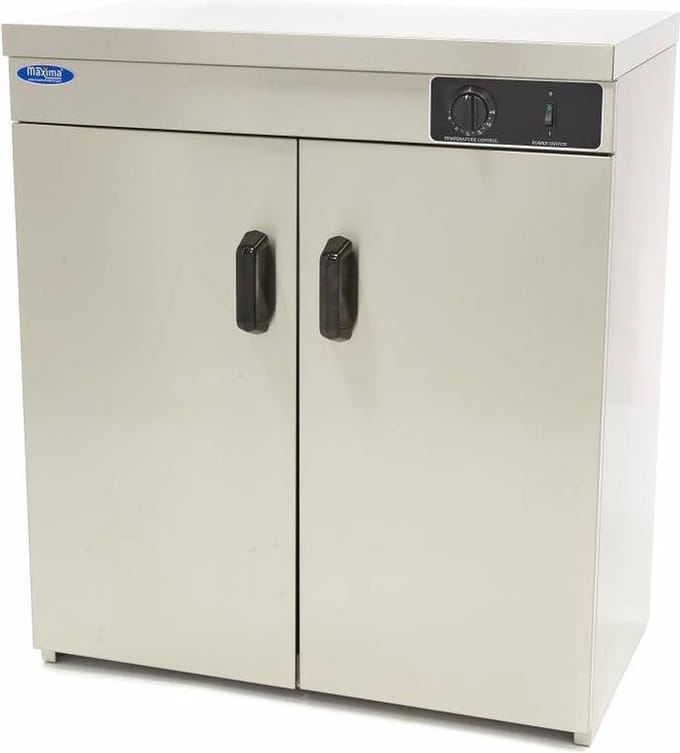 Bordenwarmer - 120 Borden - tot Ø 32 cm