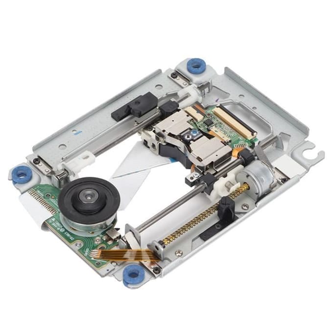 GES Lentille optique de rechange pour manette de jeu avec support pour PS3 KEM‑400AAA