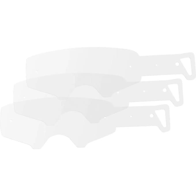 Oplaadbare Tear-off moto standaard Leatt Vizion 20 PK