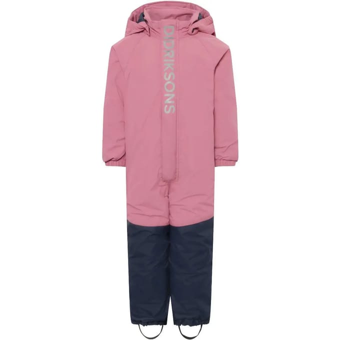 Meisjes jumpsuit Didriksons Talvi