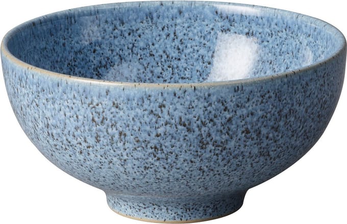 Denby | Studio Blue Flint Rijstkom 480 ml