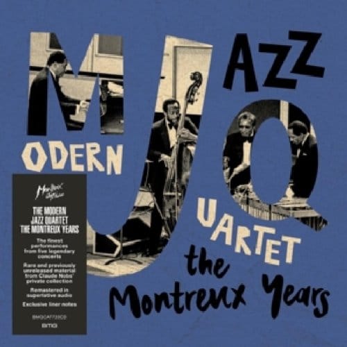 The Modern Jazz Quartet - Modern Jazz Quartet: The Montreux Years (CD) (Remastered)