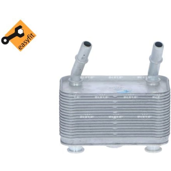 Olie radiator, motorolie  NRF 31797