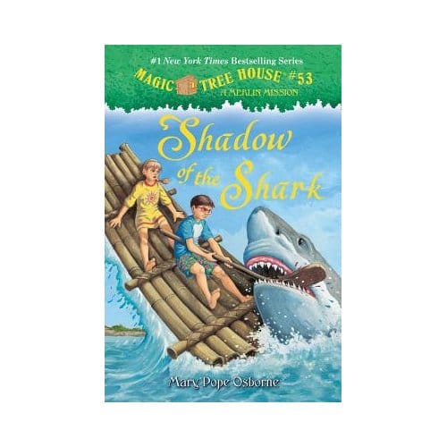 Magic Tree House #53 - Mary Pope Osborne