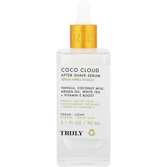 Véritable Beauté, Sérum Après-rasage Coco Nuage, 90ml (3,1 fl oz)