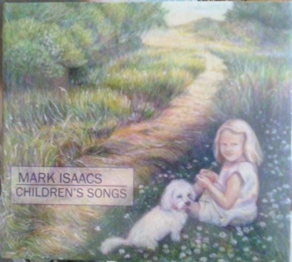 CD MARK ISAACS - Kinderliedjes SR1029 Soundbrush Reco 2013 VS Jazz Gebruikt gray