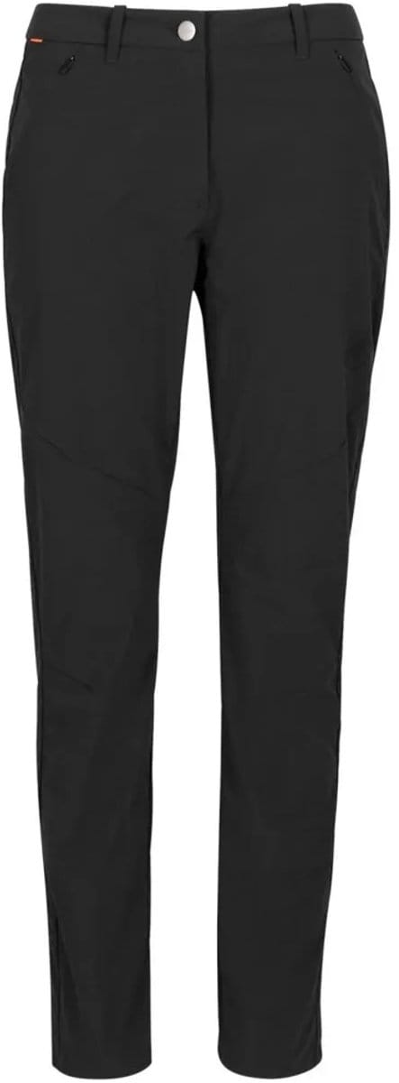 Mammut Hiking Broek Zwart 42 / Short Vrouw