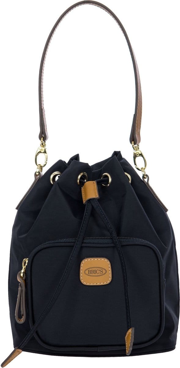 BRIC'S Schoudertas X-Collection Bag Ocean Blue Donkerblauw