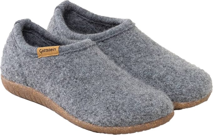 Gottstein Dames en Heren slippers Alpine Midcut RU