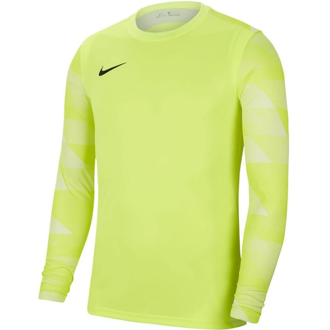 Nike Park IV Keepersshirt Sportshirt Mannen - Maat M