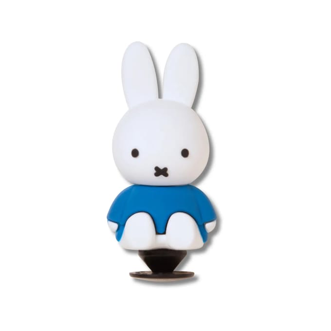 Jibbitz Crocs Miffy Sitting