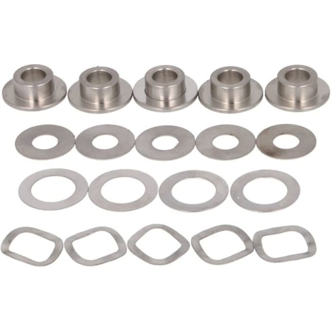 Schroevenset, remschijf LUCAS TRW MST13FK, 1 Stuk