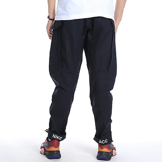 Pantalon Cargo Nike Lab ACG Homme Bas Noir 914473-010 M black