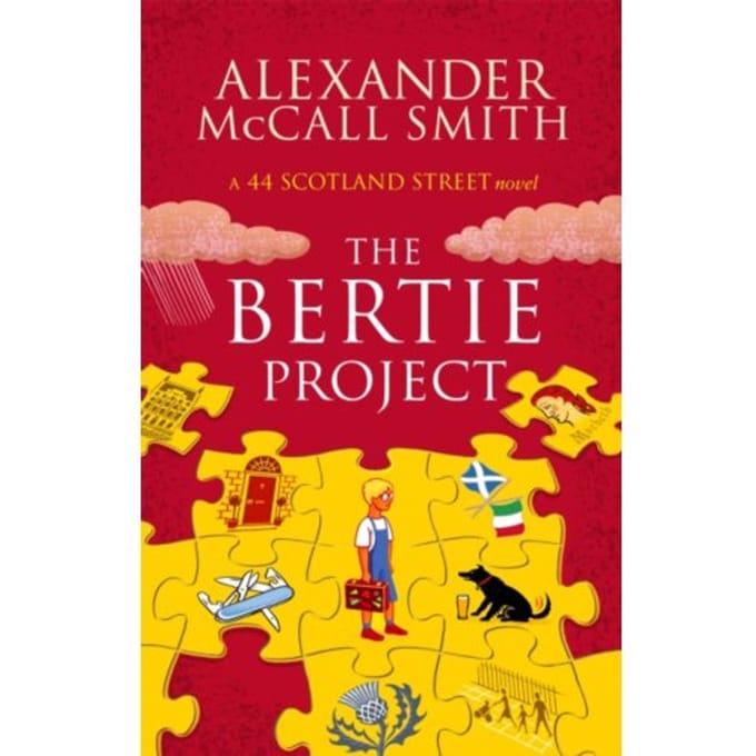The Bertie Project - 44 Scotland Street - Alexander McCall Smith