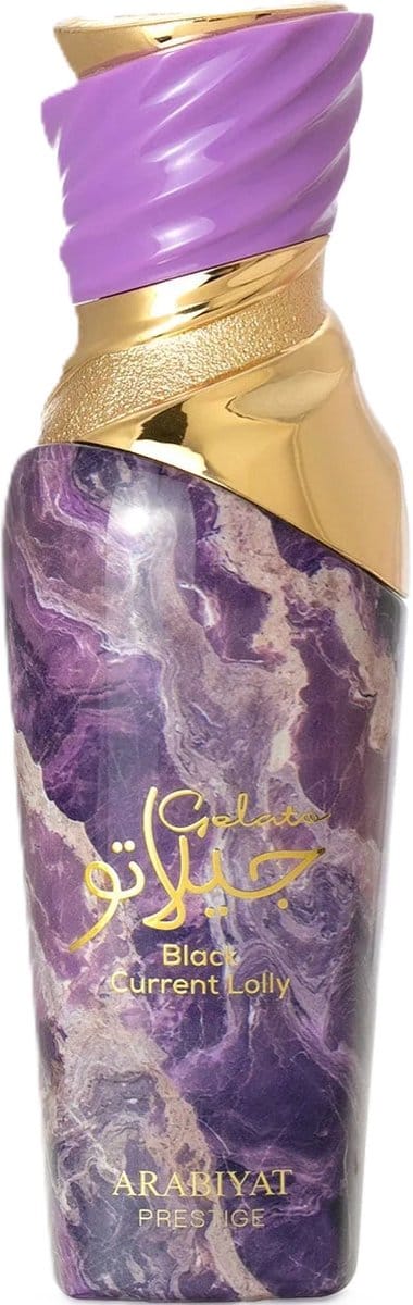 Arabiyat Prestige Gelato Black Current Lolly - Eau de Parfum - 100 ml