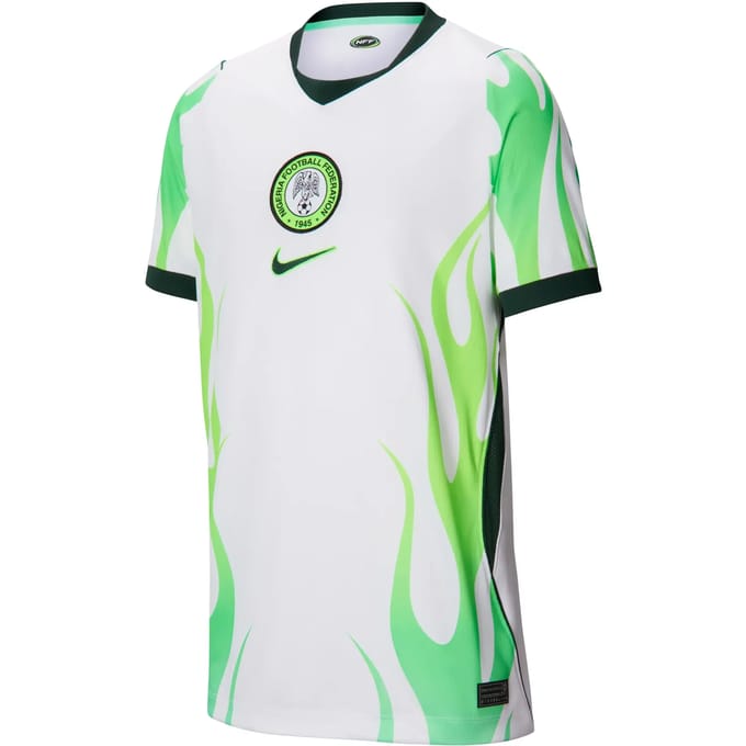 Buitenmaillot kind Nigeria Coupe du monde 2026