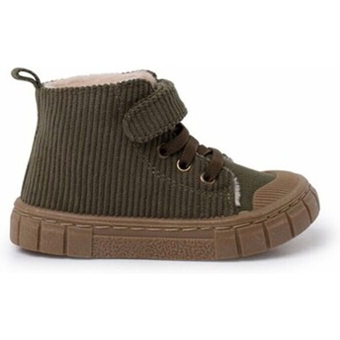 Hoge Sneakers Garvalin 251330