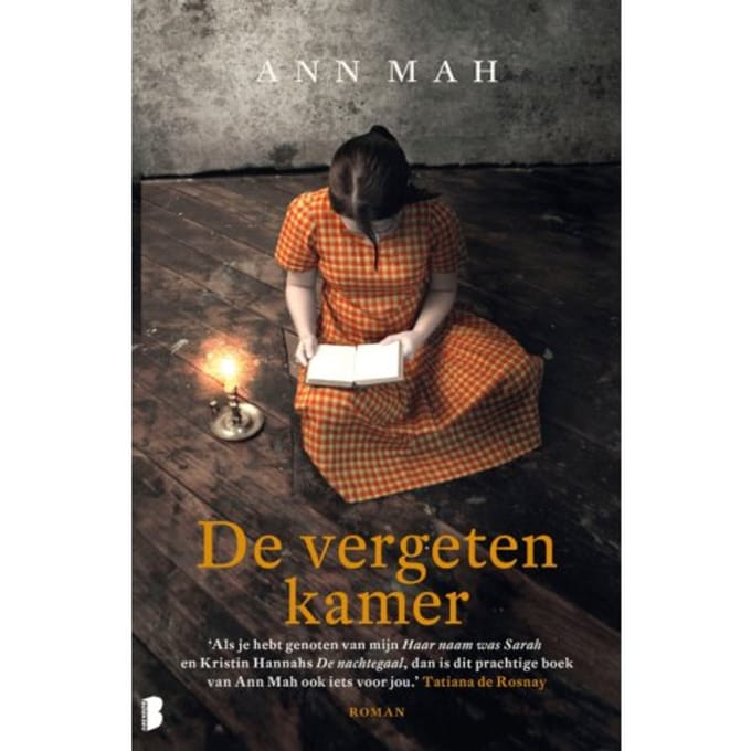 De Vergeten Kamer - Ann Mah