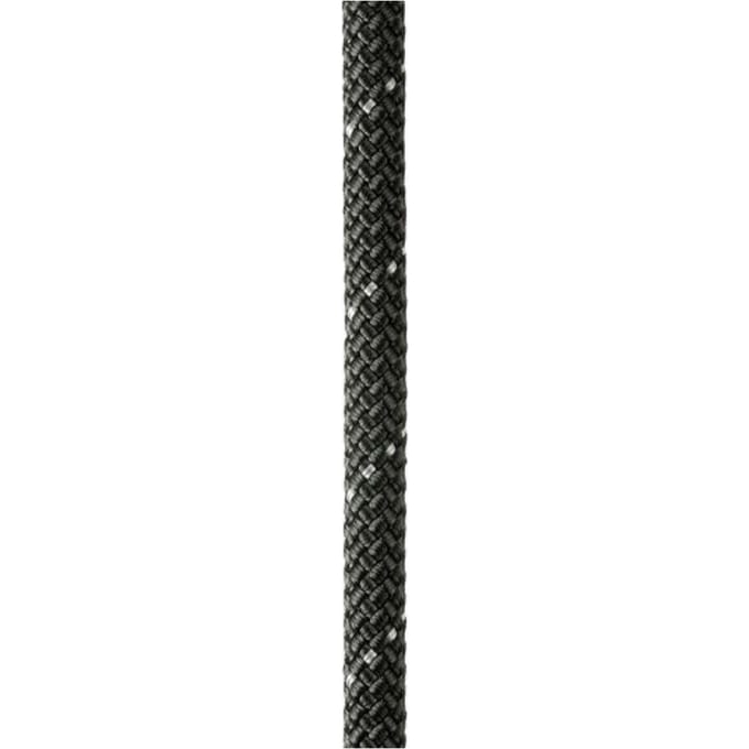 Petzl Parallel 10.5 mm Zwart – Sterk en soepel kernmanteltouw 100 m & 5,2 kN