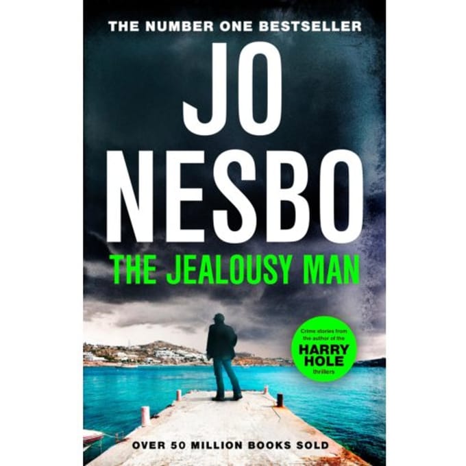 The Jealousy Man - Jo Nesbo