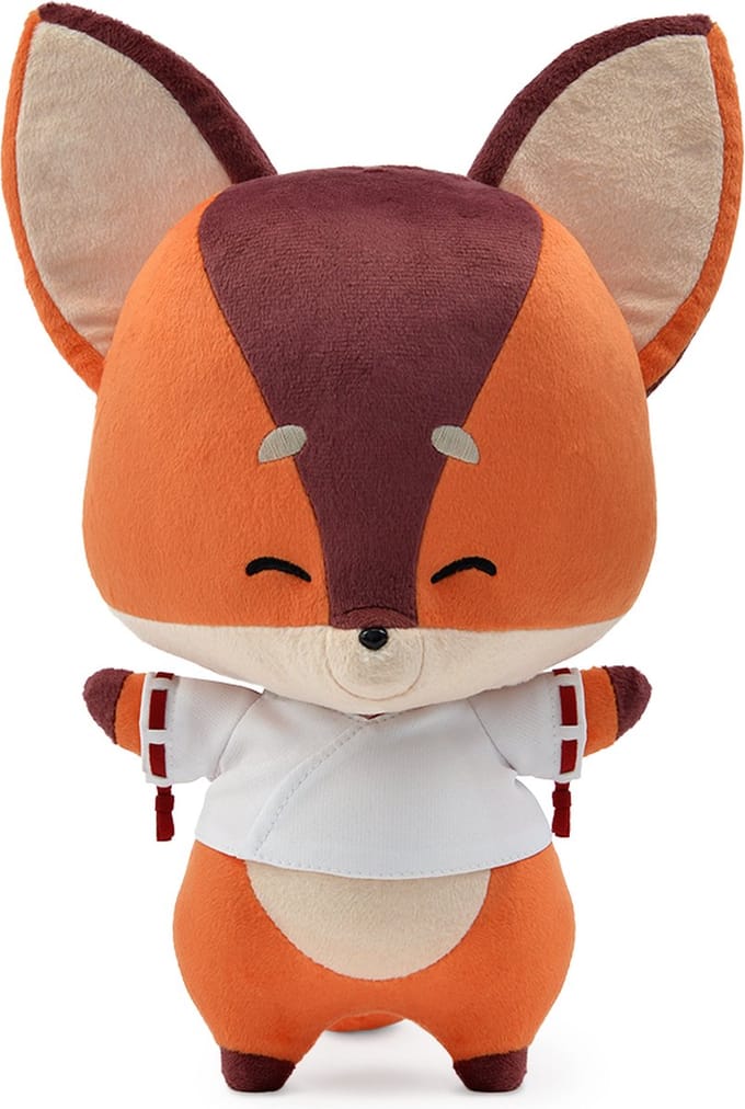 Blizzard - Overwatch 2 - Akari's Fox Plush 33cm (color box) - Pluche